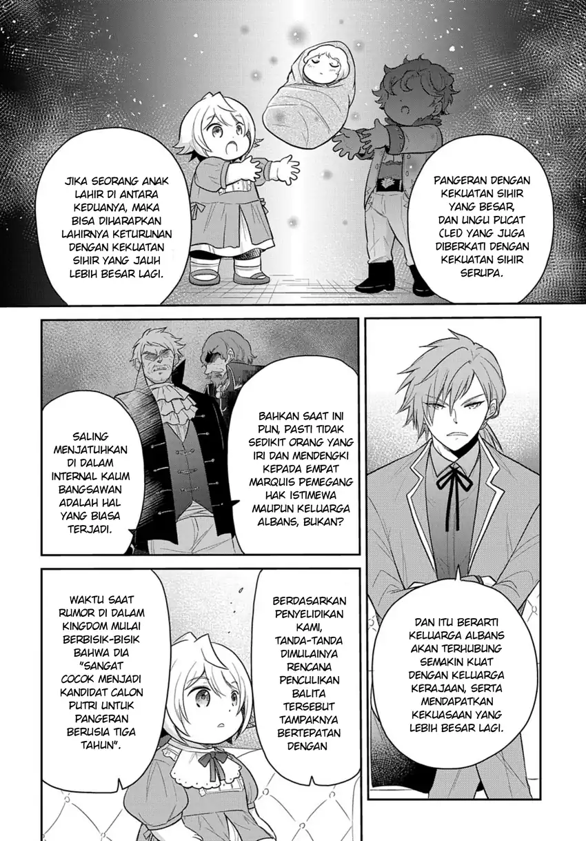 The Reborn Little Girl Won’t Give Up Chapter 33 Gambar 10