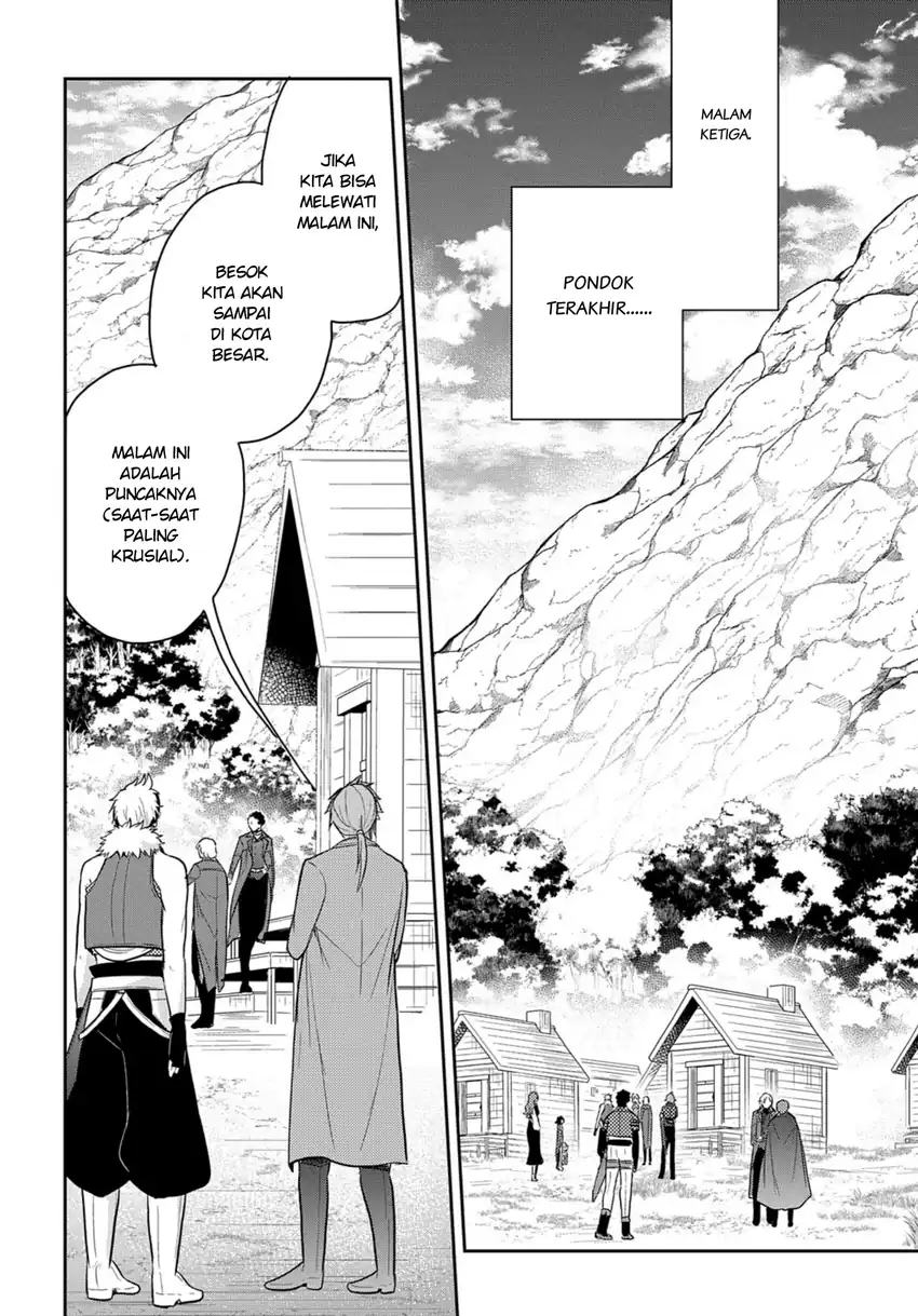 The Reborn Little Girl Won’t Give Up Chapter 34 Gambar 10