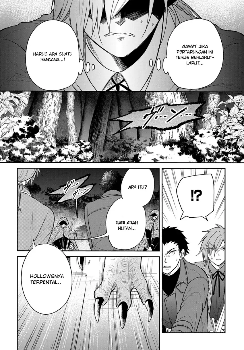 The Reborn Little Girl Won’t Give Up Chapter 35 Gambar 10