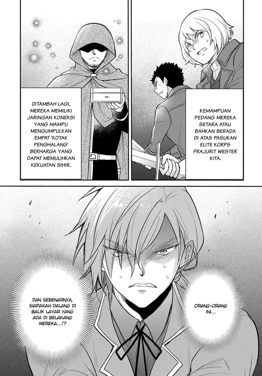 The Reborn Little Girl Won’t Give Up Chapter 35 Gambar 9