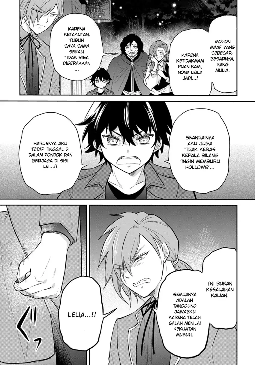 The Reborn Little Girl Won’t Give Up Chapter 36.2 Gambar 10