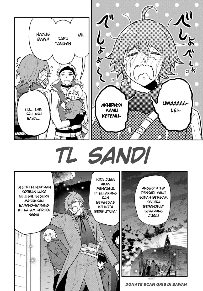 The Reborn Little Girl Won’t Give Up Chapter 36.2 Gambar 9