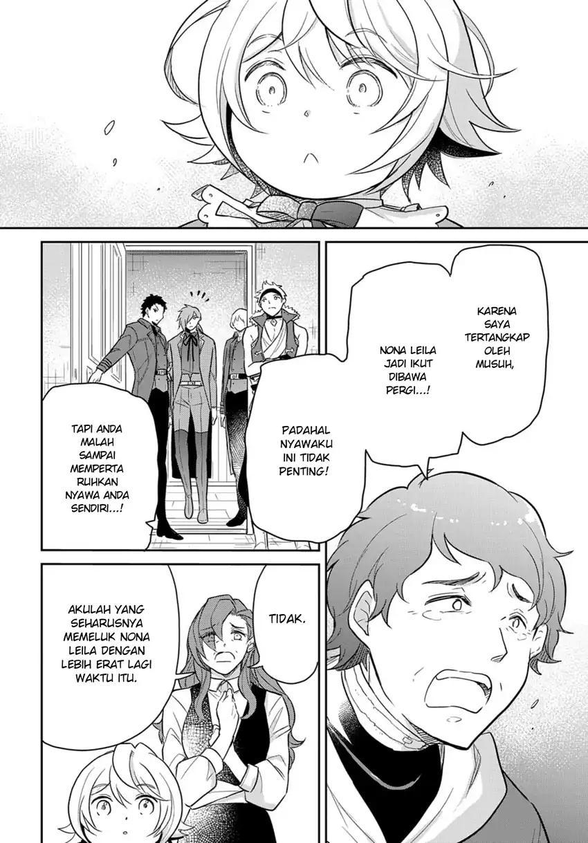 The Reborn Little Girl Won’t Give Up Chapter 37 Gambar 10