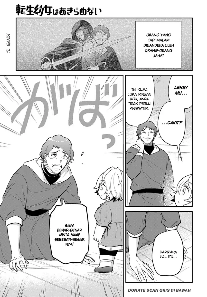 The Reborn Little Girl Won’t Give Up Chapter 37 Gambar 9