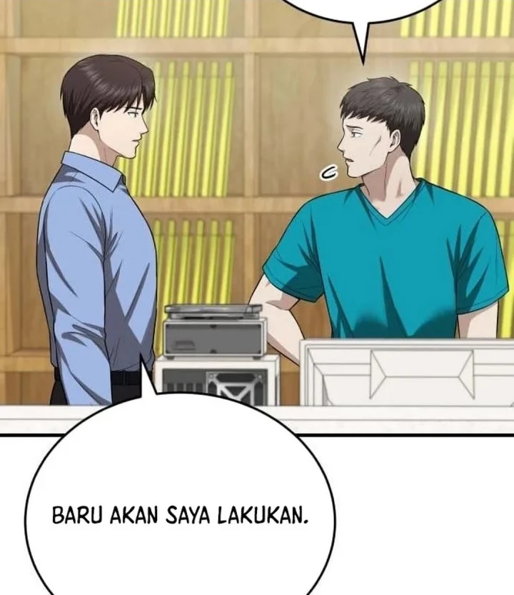 The Regressed Doctor Just Wanted to Live Quietly Chapter 73 Gambar 10