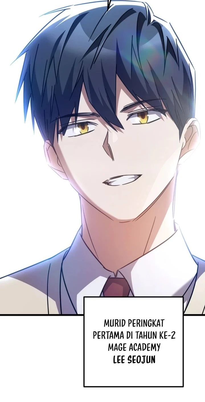 The Regressed Extra Becomes a Genius Chapter 50 Gambar 10