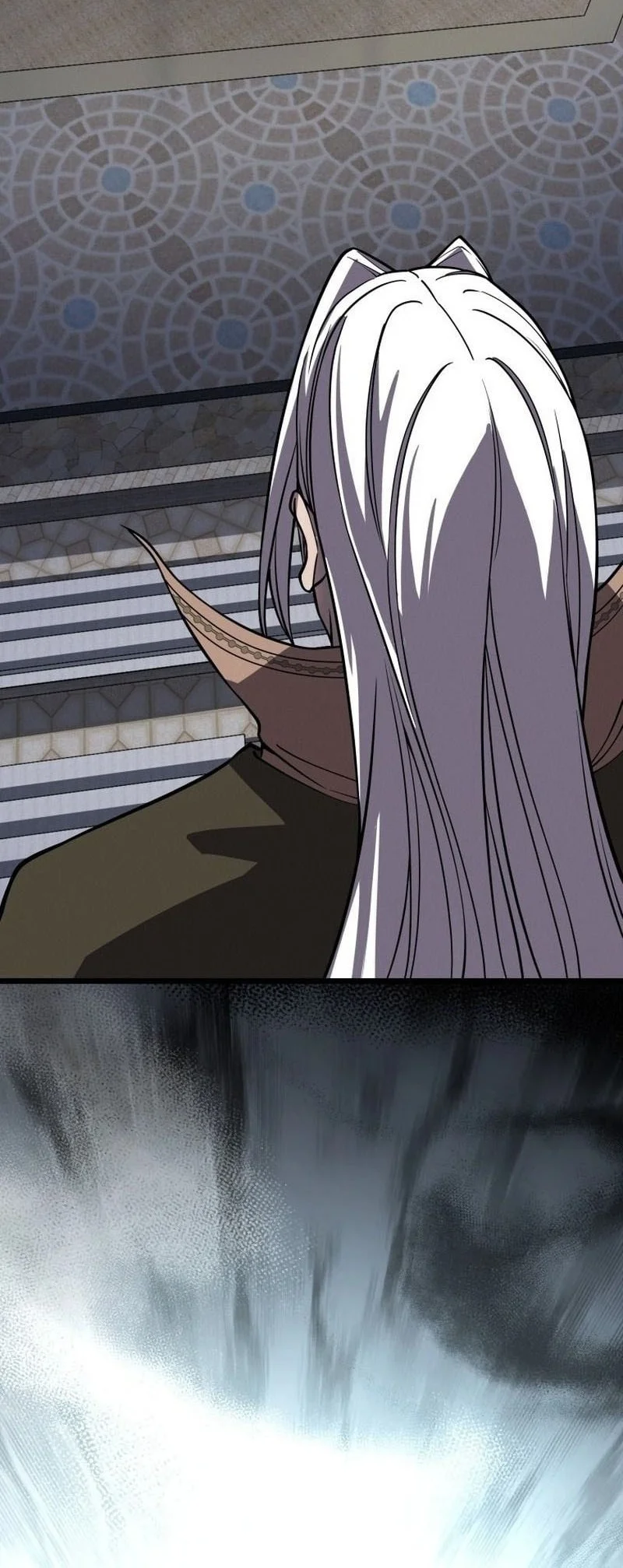 The Regressed Former Sword Saint Becomes A Rebel Of The Necromancer House Chapter 15 Gambar 9