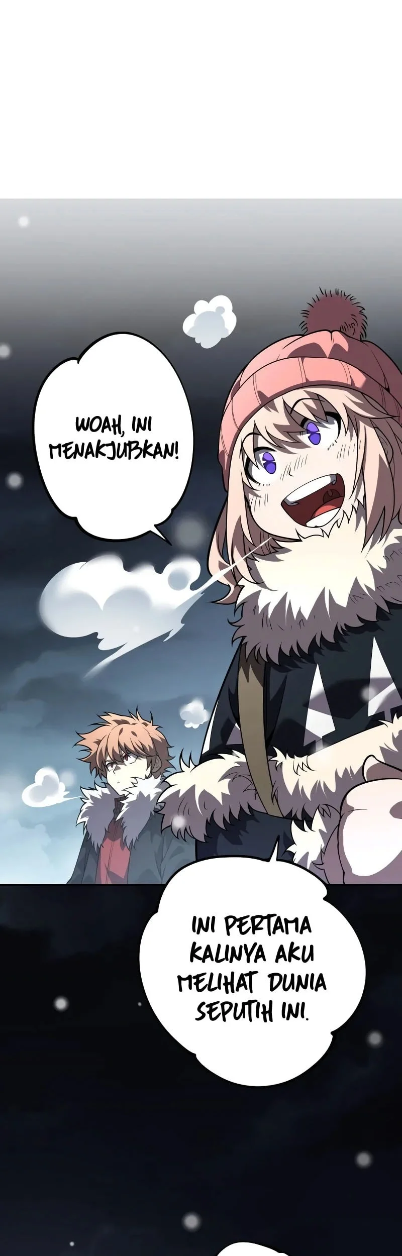 The Regressed Former Sword Saint Becomes A Rebel Of The Necromancer House Chapter 16 Gambar 10