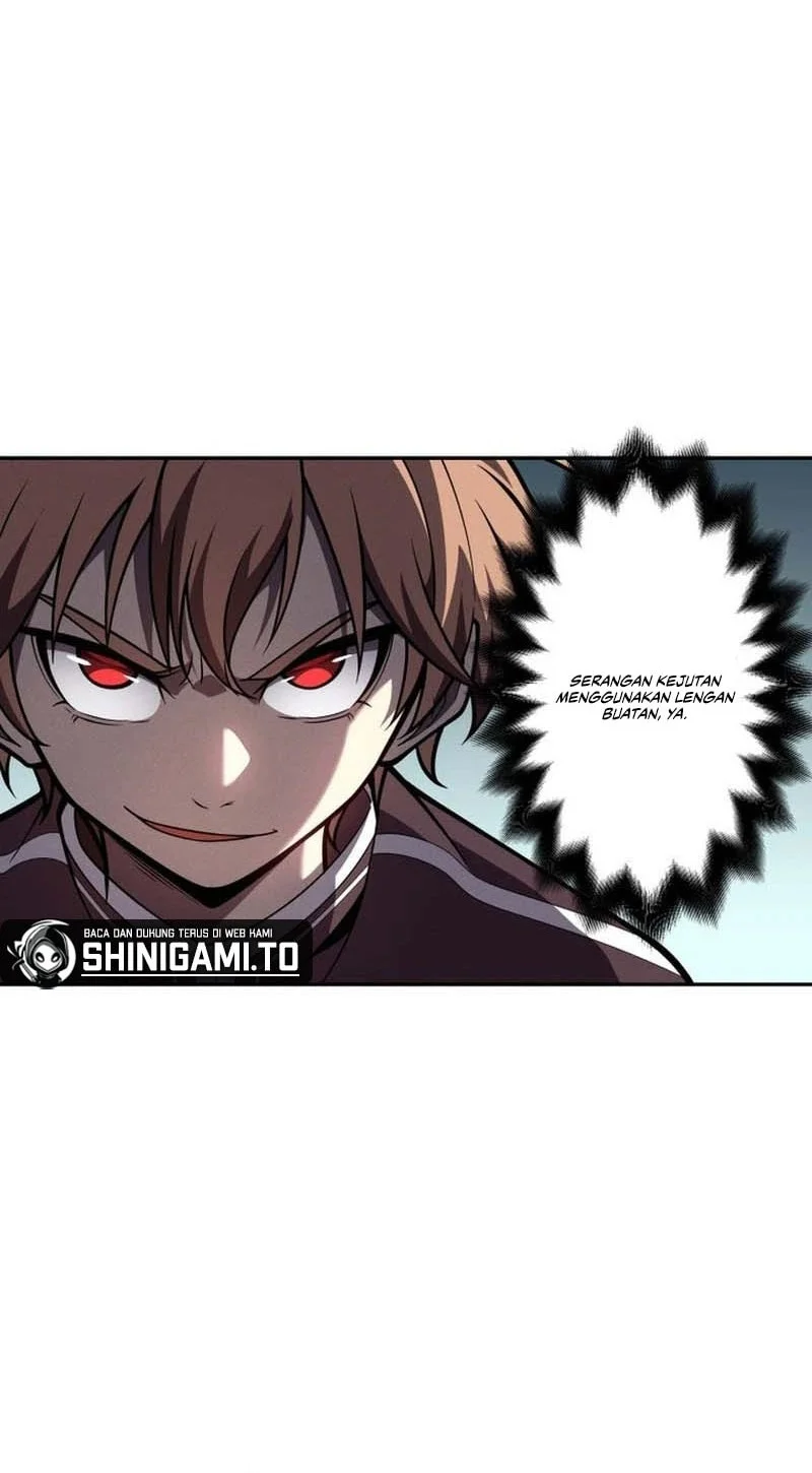 The Regressed Former Sword Saint Becomes A Rebel Of The Necromancer House Chapter 7 Gambar 9