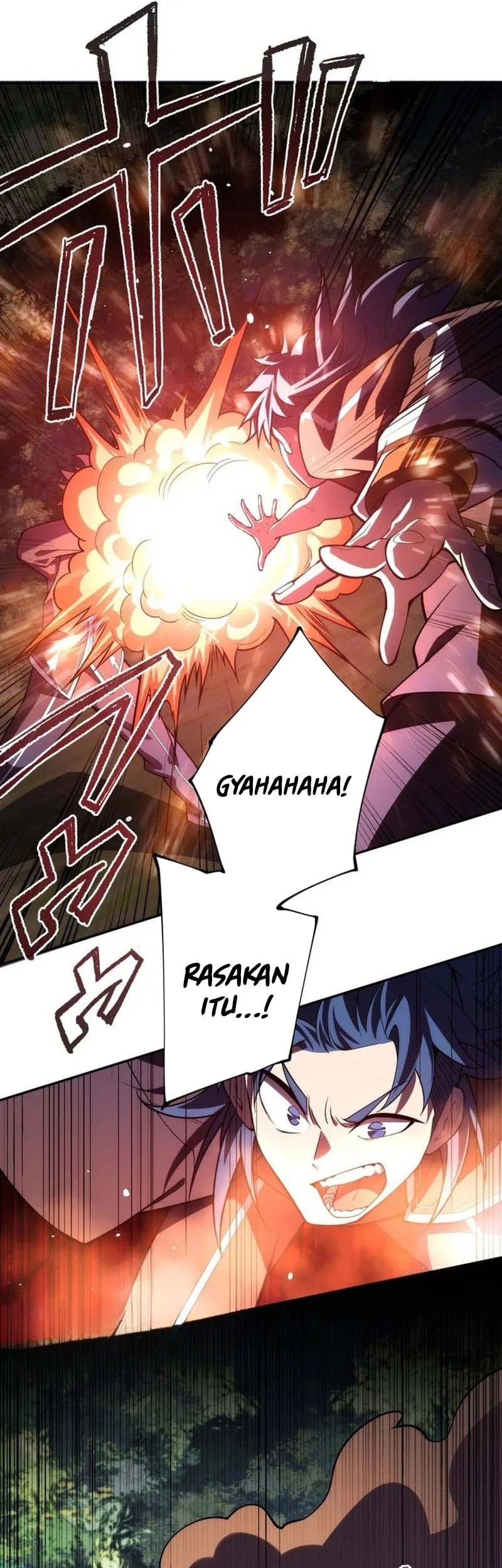 The Regressed Former Sword Saint Becomes A Rebel Of The Necromancer House Chapter 7 Gambar 10