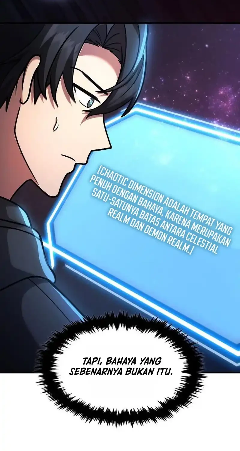The Regressed Genius Player’s Legendary Weapon Creation Chapter 87 Gambar 10