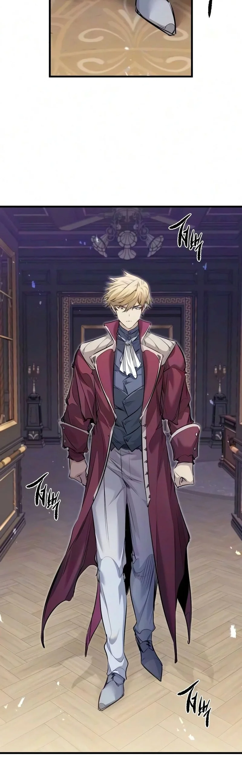 The Regressed Mercenary’s Machinations Chapter 95 Gambar 9