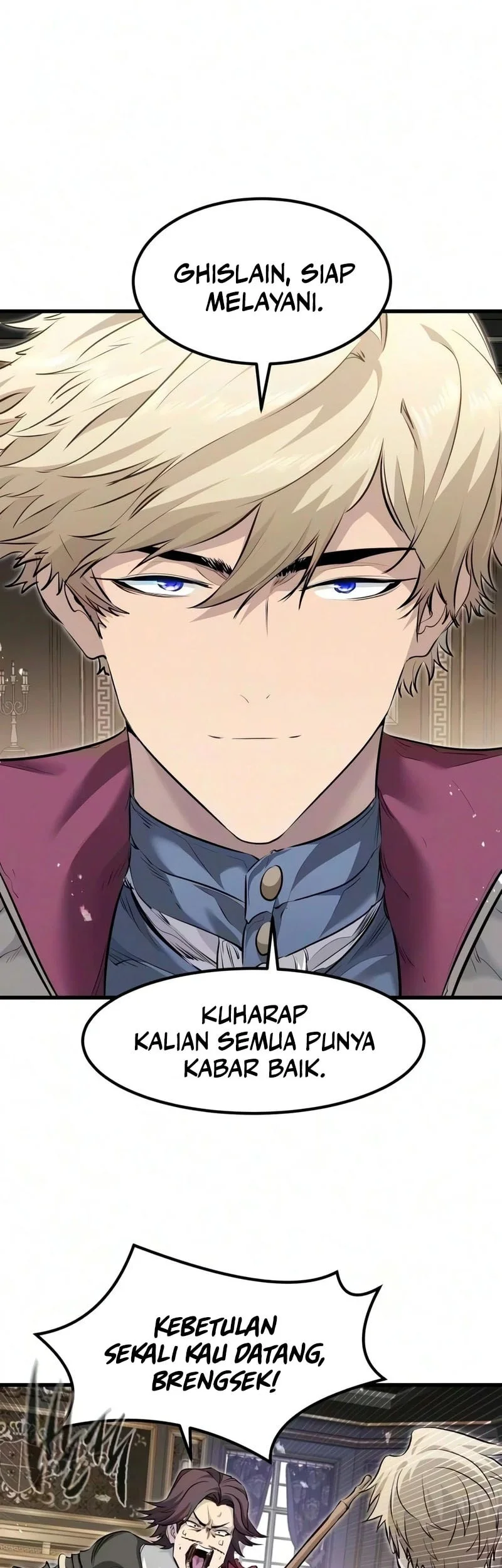 The Regressed Mercenary’s Machinations Chapter 95 Gambar 10