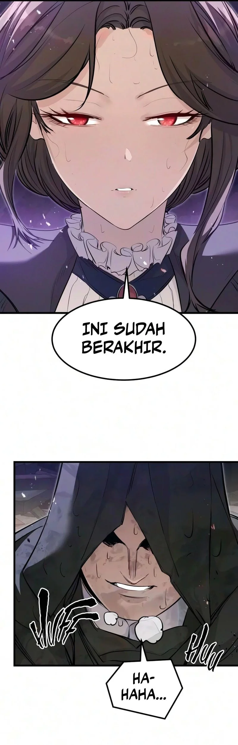 The Regressed Mercenary’s Machinations Chapter 96 Gambar 10