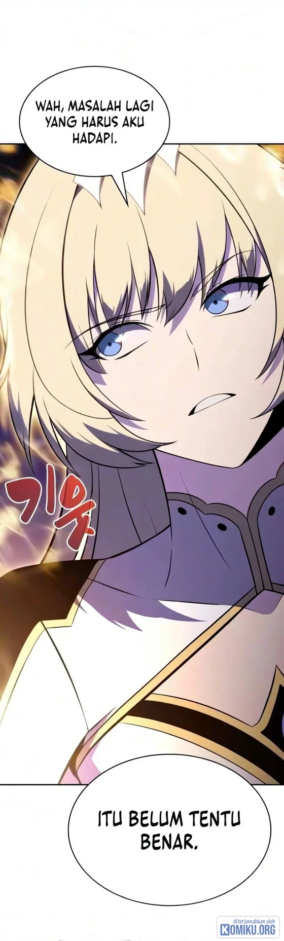 The Regressed Son Of A Duke Is An Assassin Chapter 140 Gambar 10