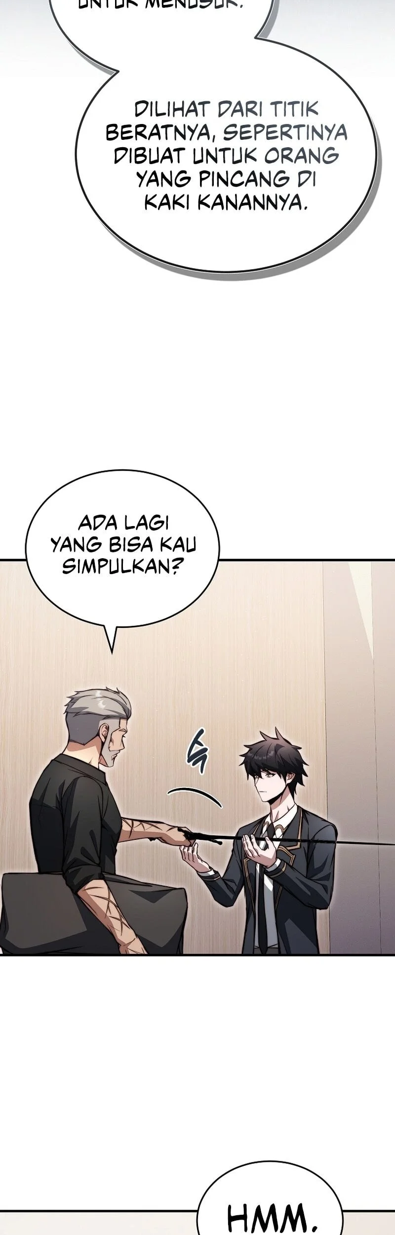 The Regressor Can Make Them All Chapter 32 Gambar 9