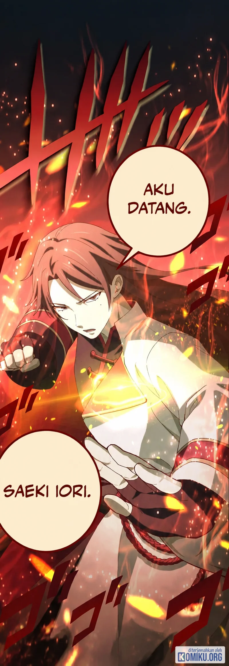 The Reincarnation of the Forbidden Archmage Chapter 118 Gambar 10