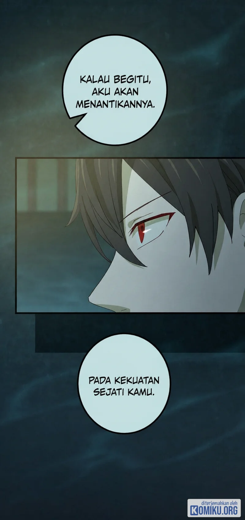 The Reincarnation of the Forbidden Archmage Chapter 118 Gambar 9