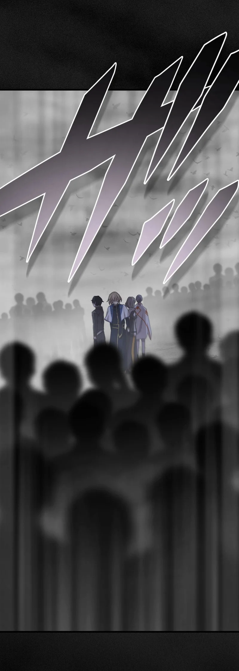 The Reincarnation of the Forbidden Archmage Chapter 132 Gambar 10