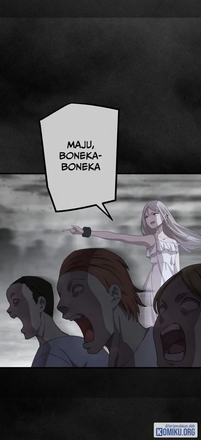 The Reincarnation of the Forbidden Archmage Chapter 132 Gambar 9