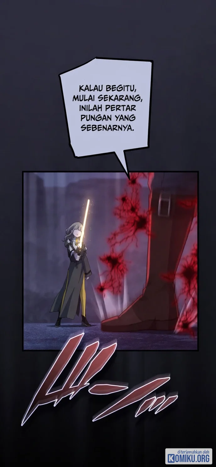 The Reincarnation of the Forbidden Archmage Chapter 133 Gambar 10