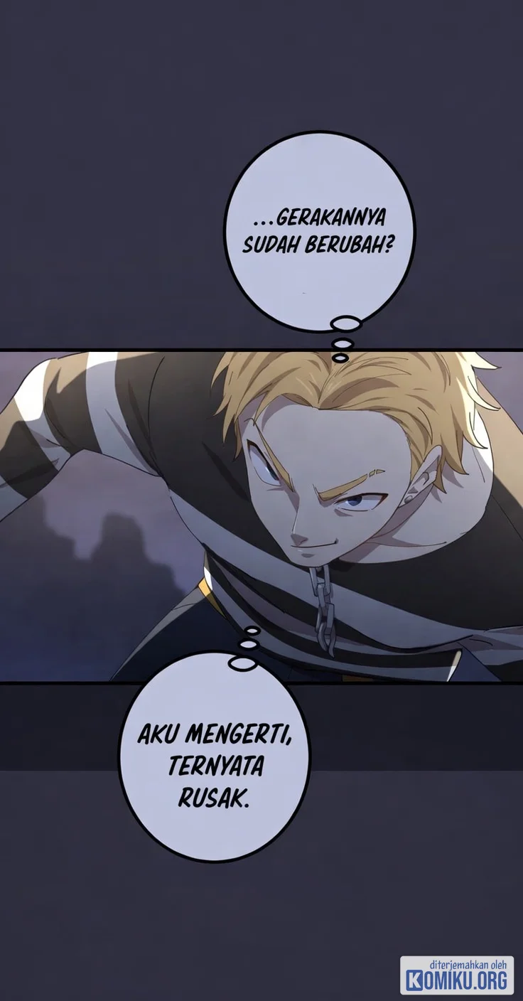 The Reincarnation of the Forbidden Archmage Chapter 133 Gambar 9
