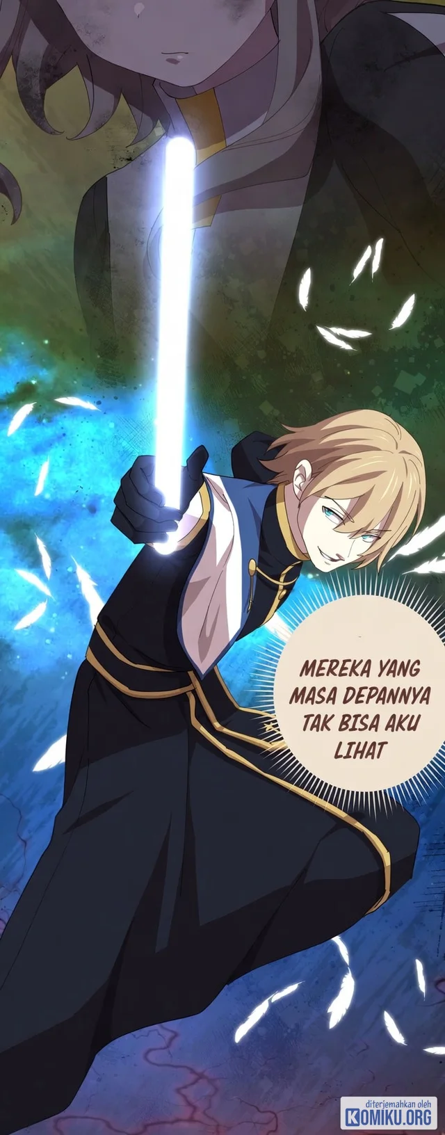 The Reincarnation of the Forbidden Archmage Chapter 134 Gambar 9