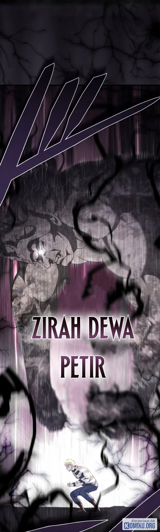 The Reincarnation of the Forbidden Archmage Chapter 135 Gambar 10