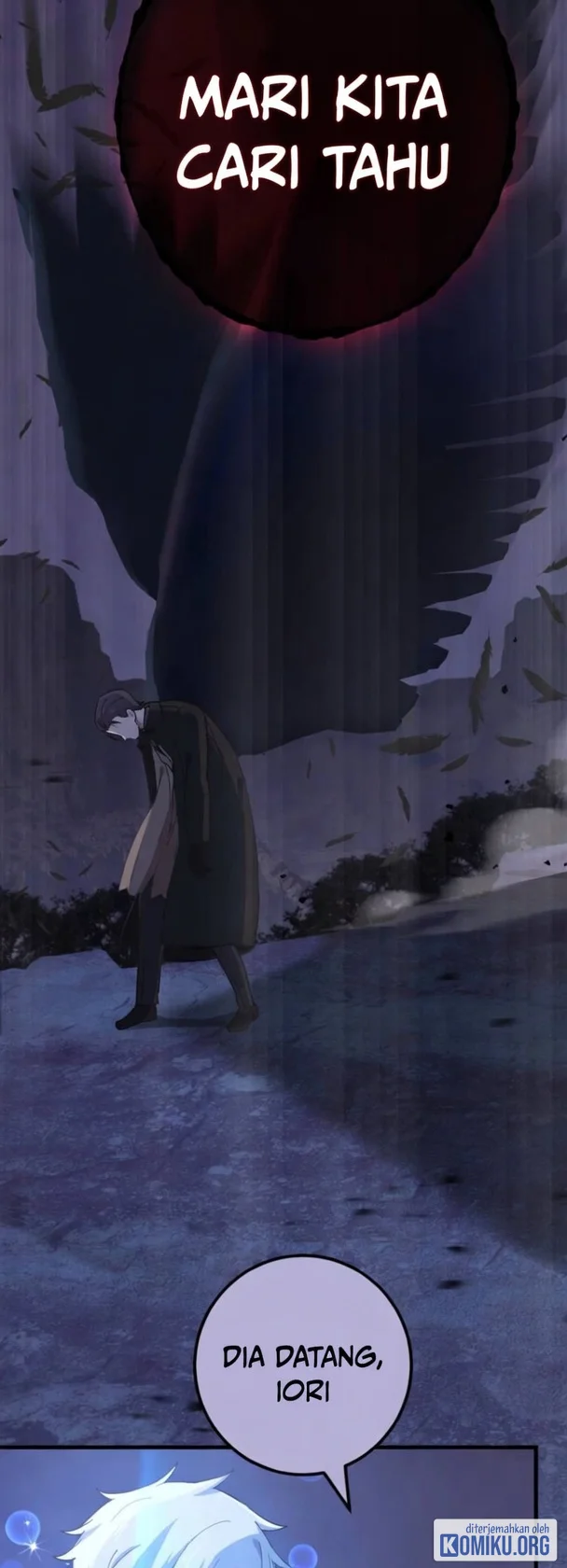The Reincarnation of the Forbidden Archmage Chapter 137 Gambar 10