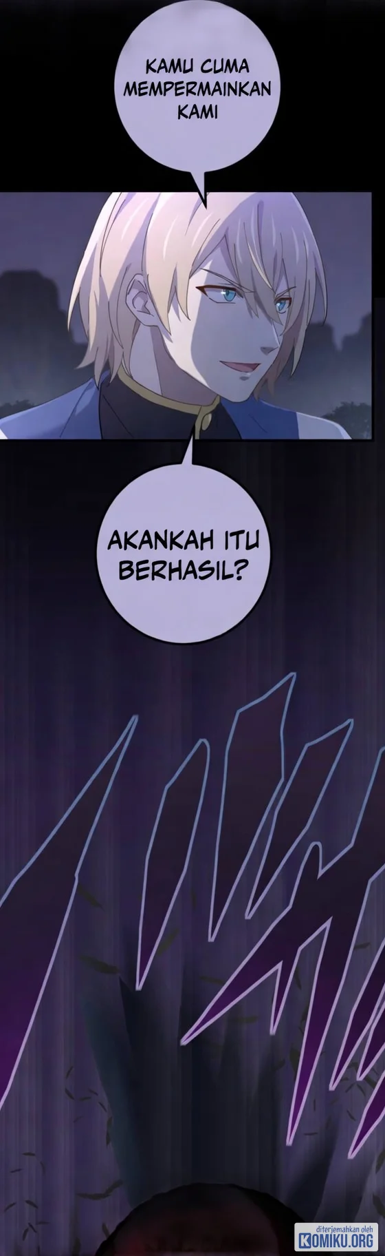 The Reincarnation of the Forbidden Archmage Chapter 137 Gambar 9