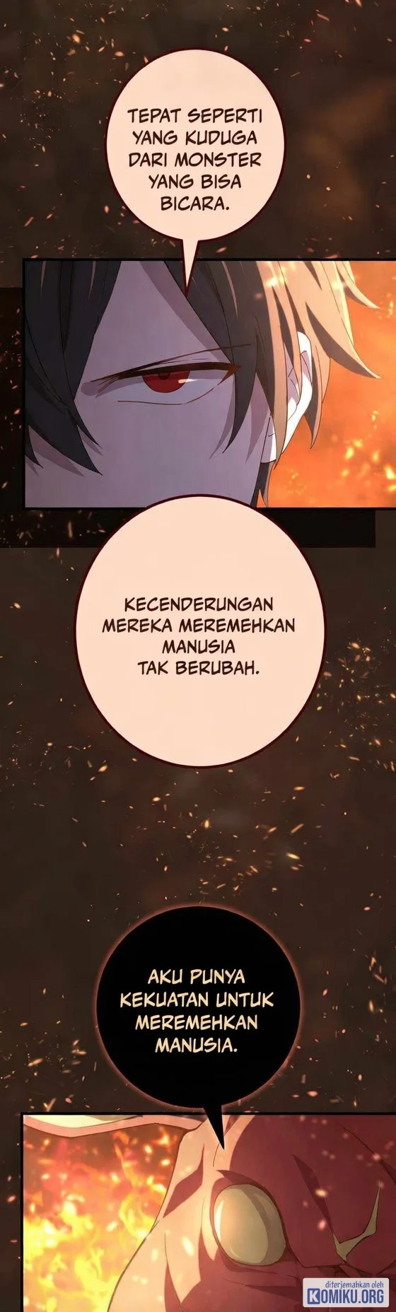 The Reincarnation of the Forbidden Archmage Chapter 139 Gambar 10