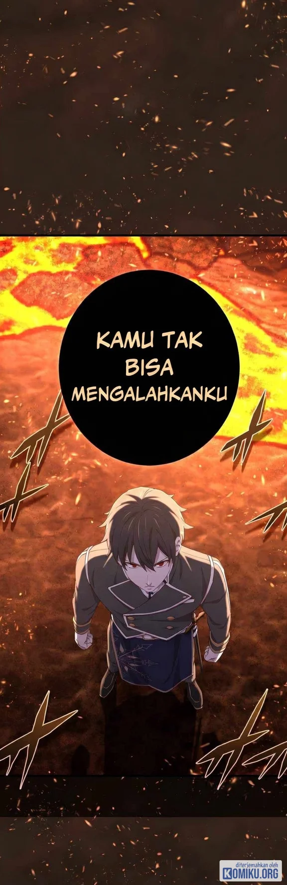 The Reincarnation of the Forbidden Archmage Chapter 139 Gambar 9