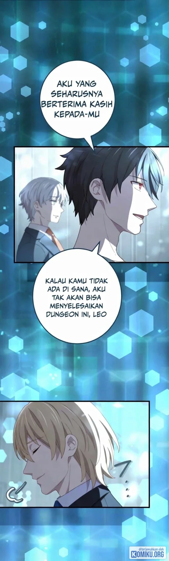 The Reincarnation of the Forbidden Archmage Chapter 141 Gambar 10