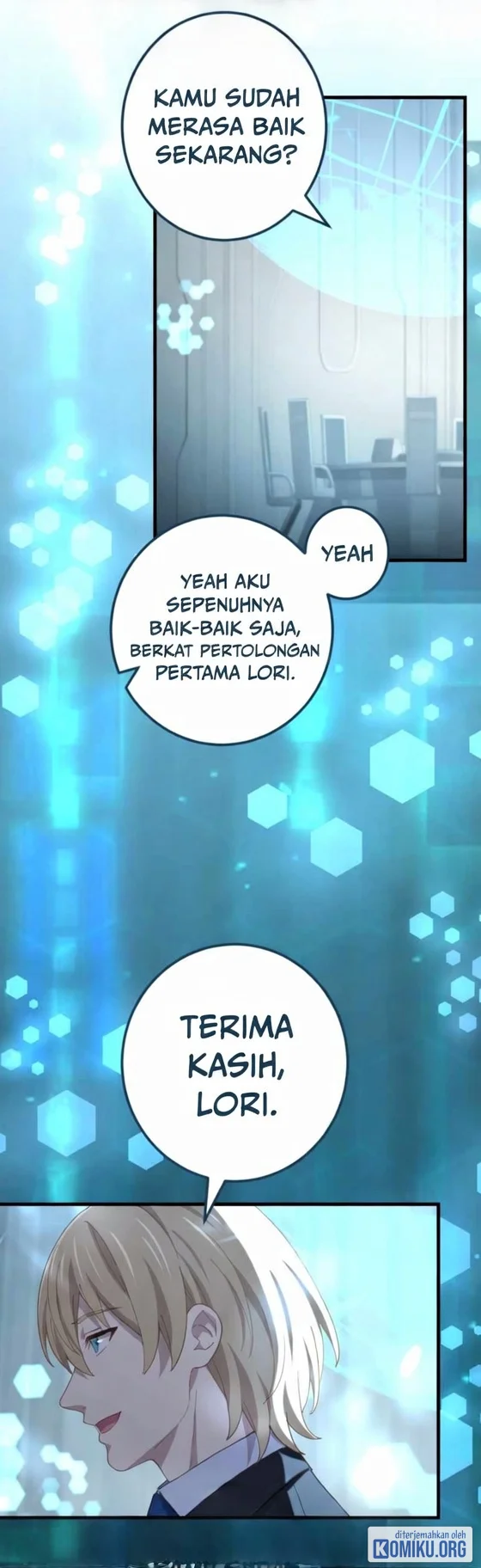 The Reincarnation of the Forbidden Archmage Chapter 141 Gambar 9