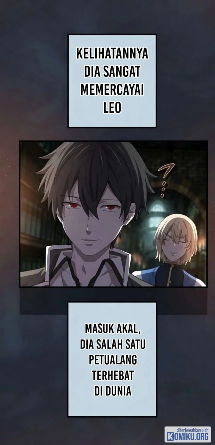 The Reincarnation of the Forbidden Archmage Chapter 143 Gambar 10