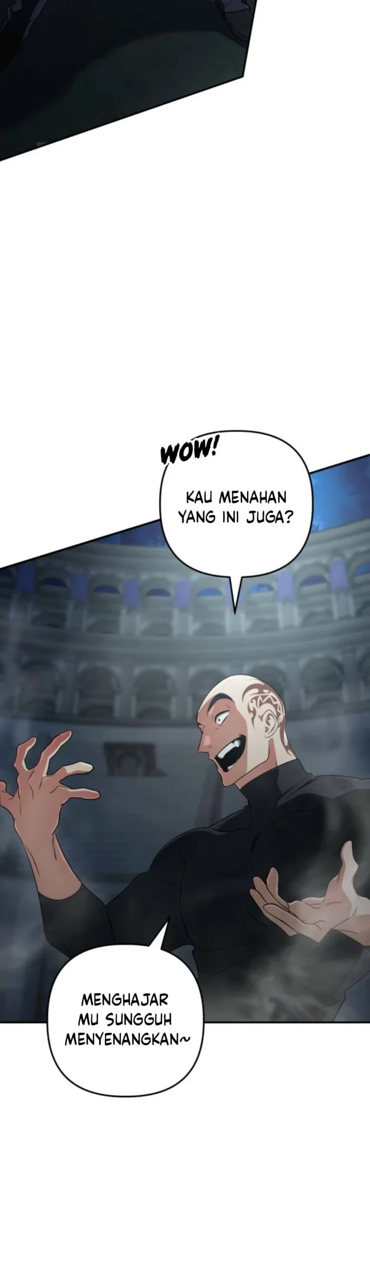 The Return of the Mythical Archmage Chapter 92 Gambar 9