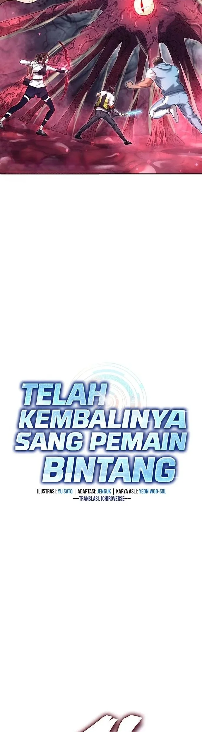 The Return of the Star Player Chapter 10 Gambar 9