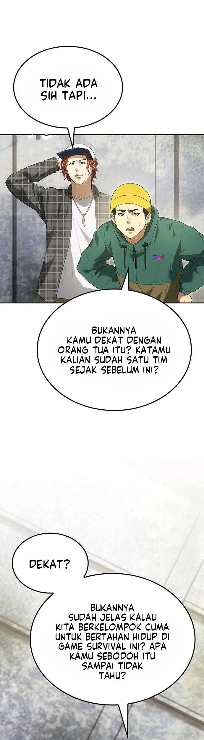 The Return of the Star Player Chapter 6 Gambar 9
