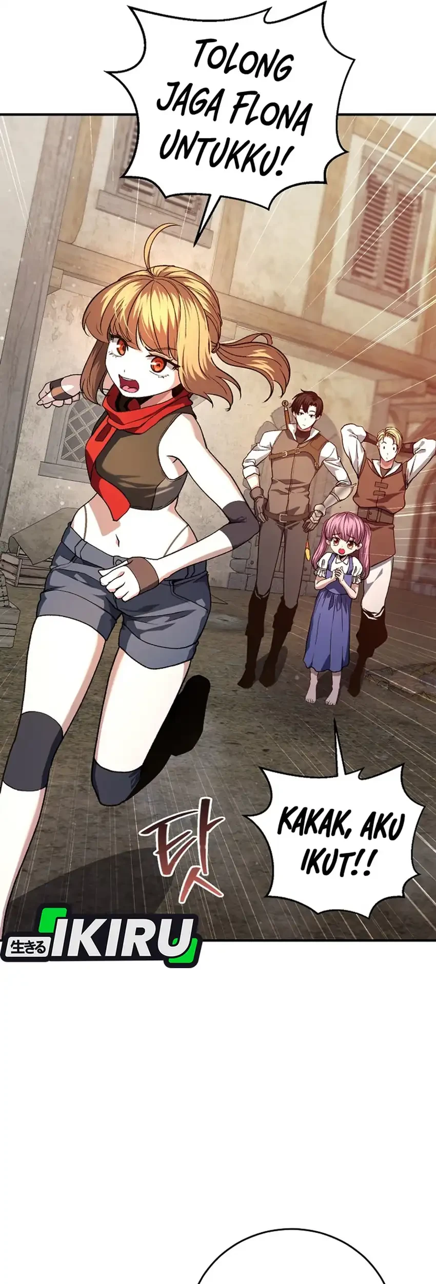 The Returnee’s Hidden Strategy Stream Chapter 35 Gambar 10