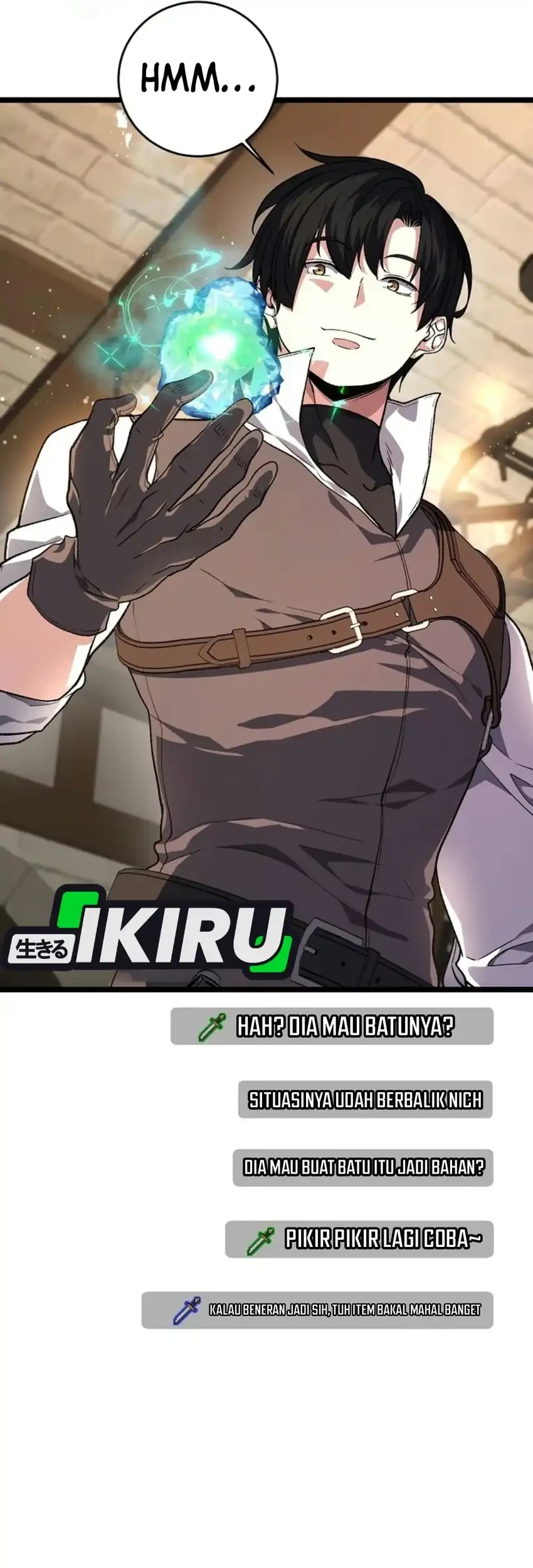 The Returnee’s Hidden Strategy Stream Chapter 41 Gambar 10