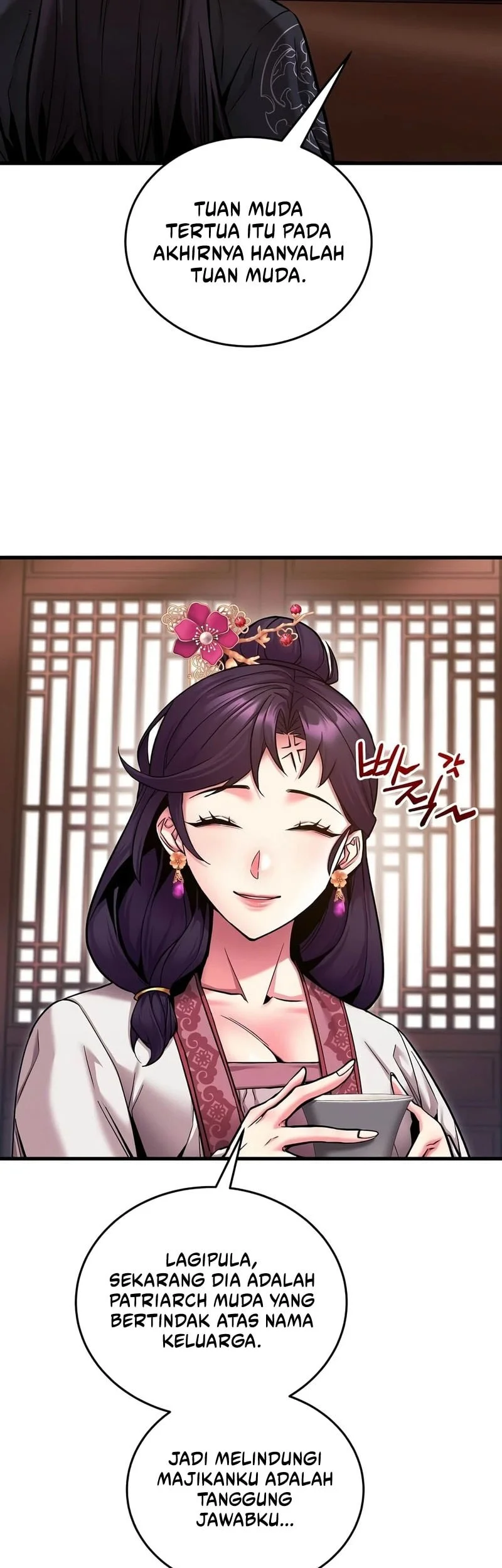 The Ruler Of Darkness Chapter 10 Gambar 9