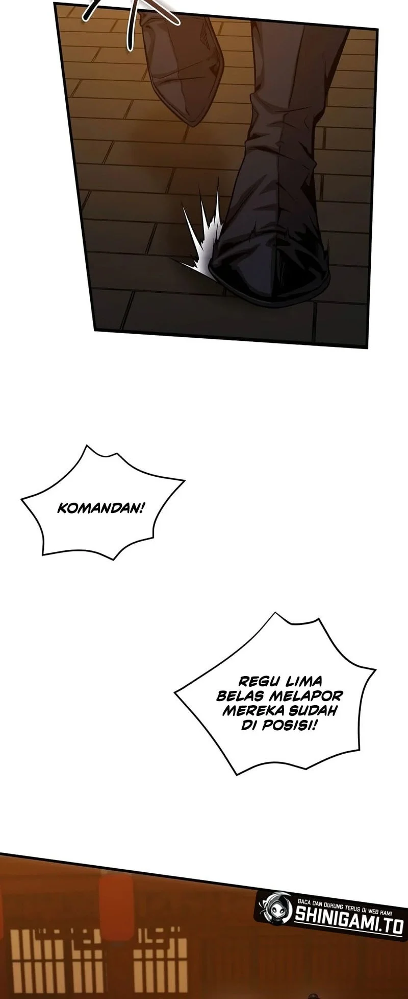 The Ruler Of Darkness Chapter 18 Gambar 10
