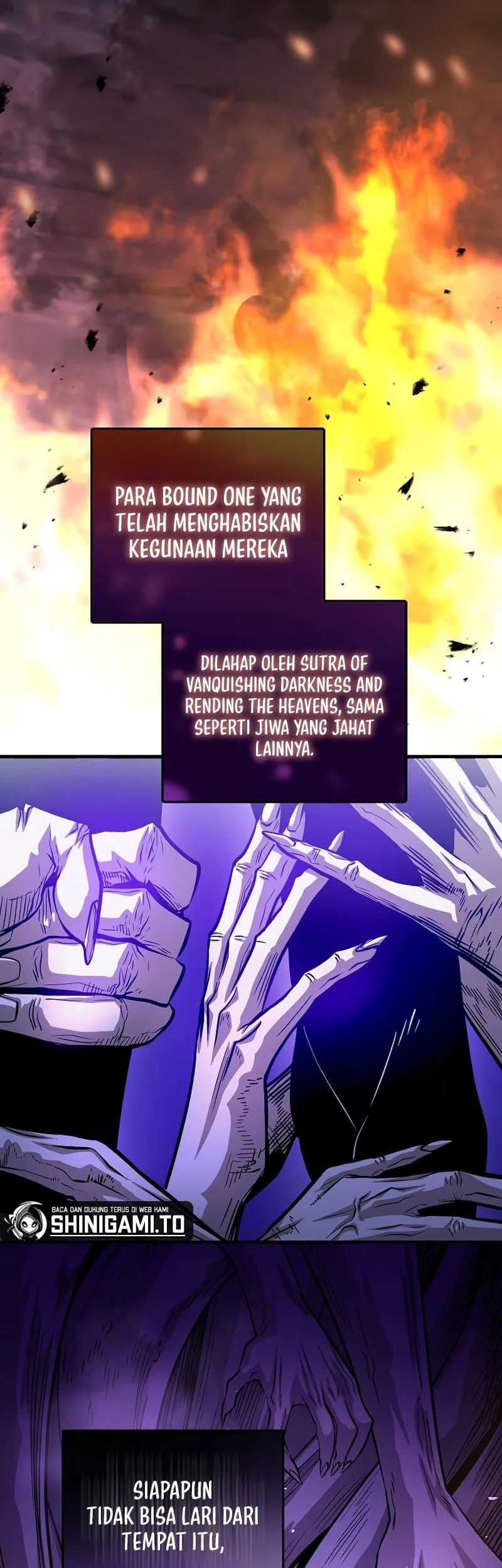 The Ruler Of Darkness Chapter 27 Gambar 10