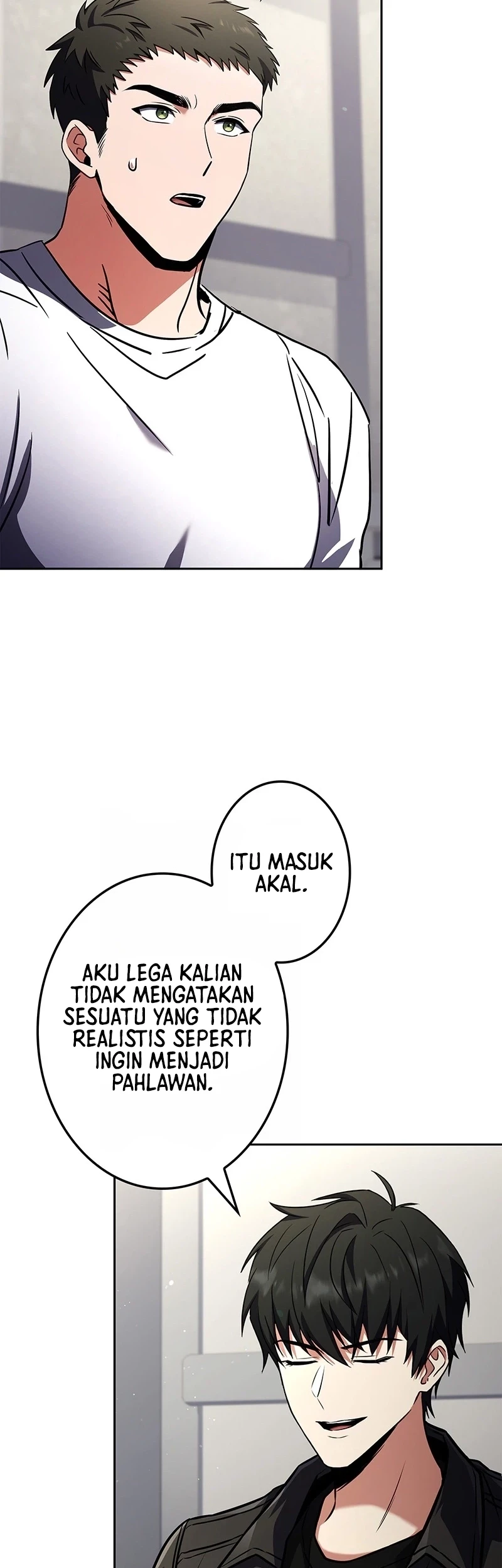The Saint Levels Up Through Necromancy Chapter 23 Gambar 9
