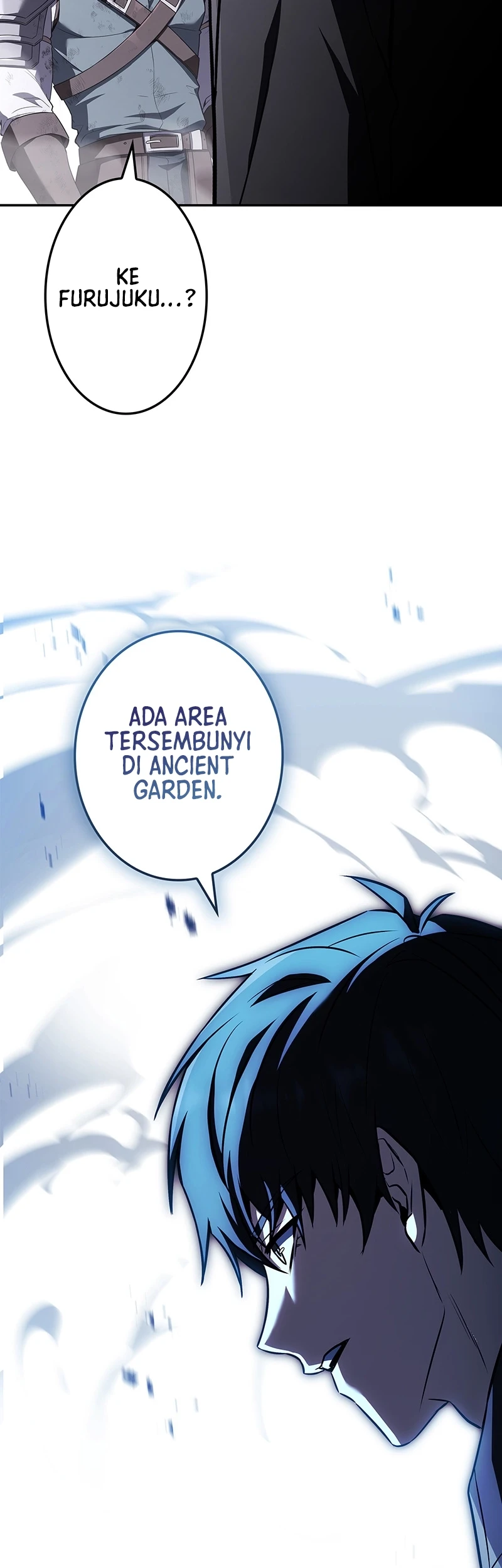The Saint Levels Up Through Necromancy Chapter 25 Gambar 10