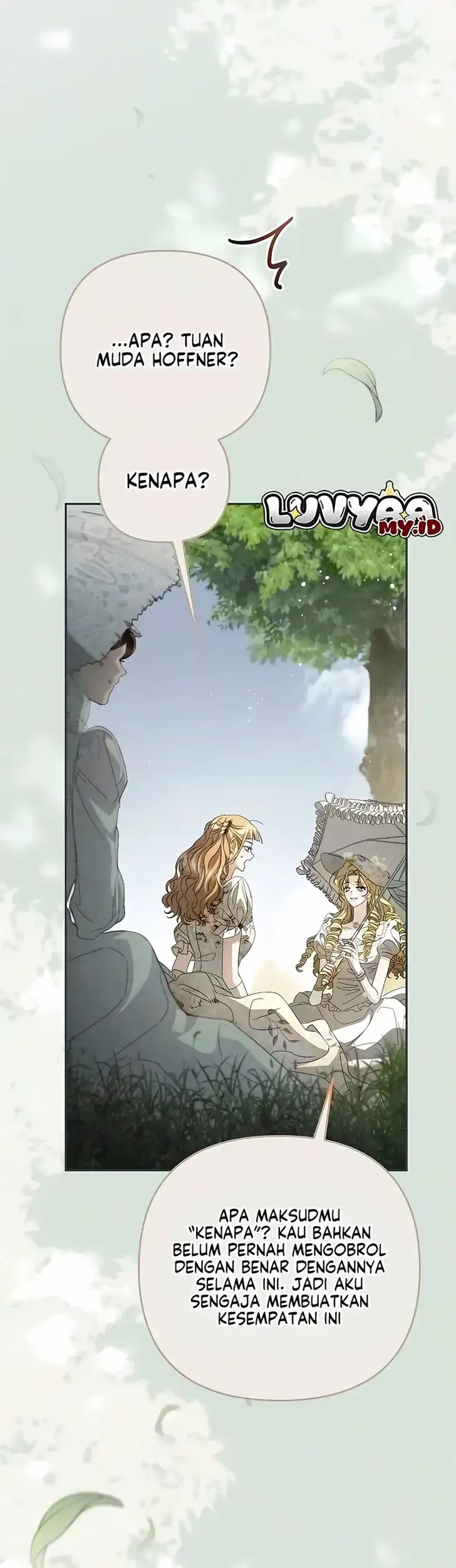 The Scandal Maker Has Returned Chapter 21 Gambar 10