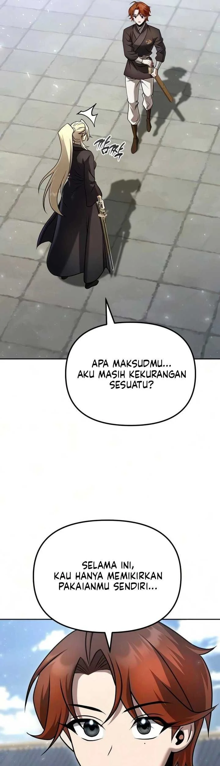 The Second Eunuch Regains His Manhood Chapter 102 Gambar 9