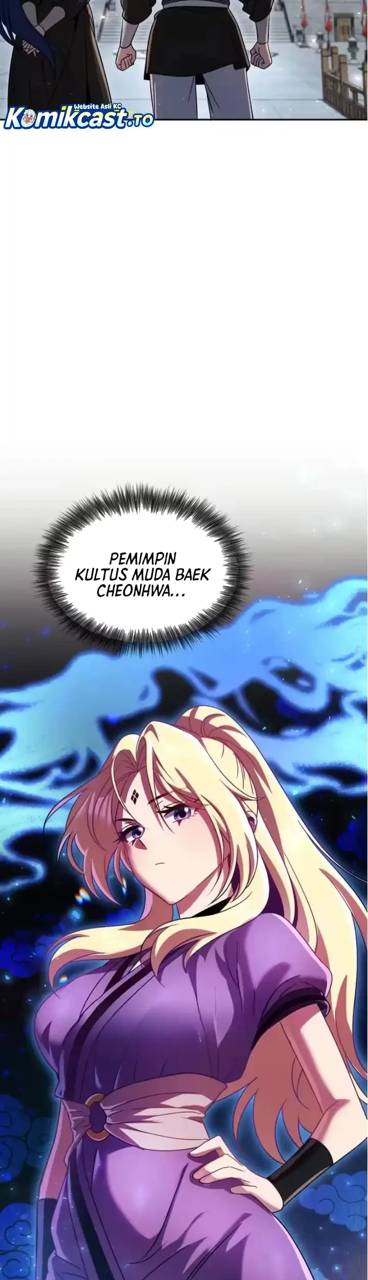 The Second Eunuch Regains His Manhood Chapter 82 - Halaman 10
