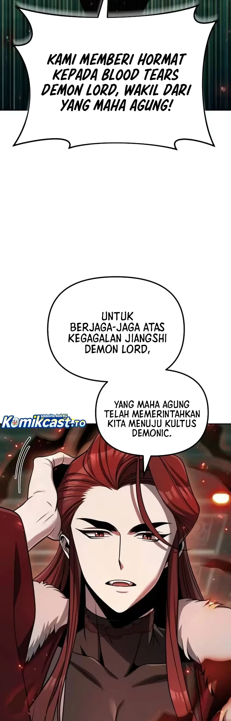 The Second Eunuch Regains His Manhood Chapter 89 - Halaman 10