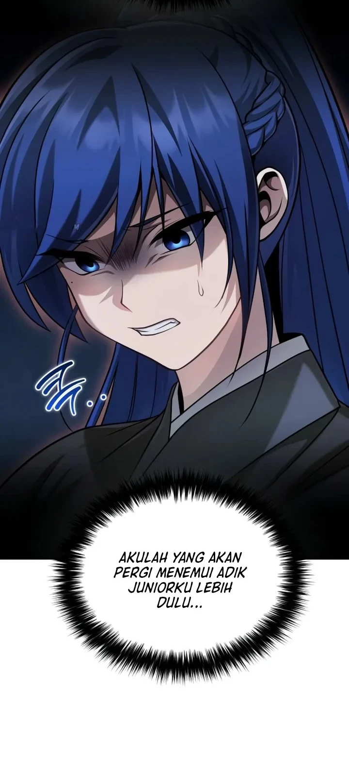 The Second Eunuch Regains His Manhood Chapter 95 - Halaman 9
